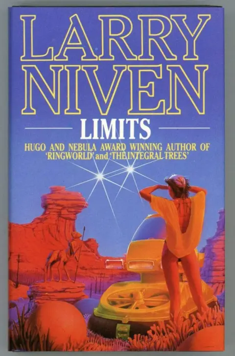 Cover of Limits