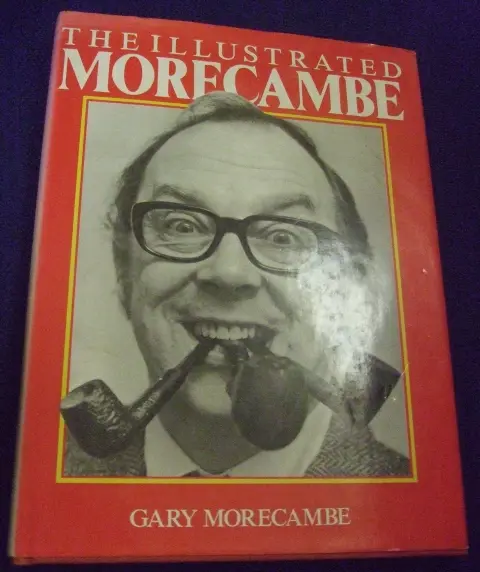 Cover of Illustrated Morecambe