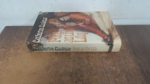 Cover of Pure as the Lily