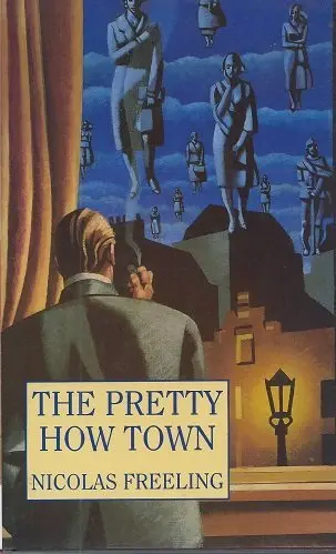Cover of Pretty How Town