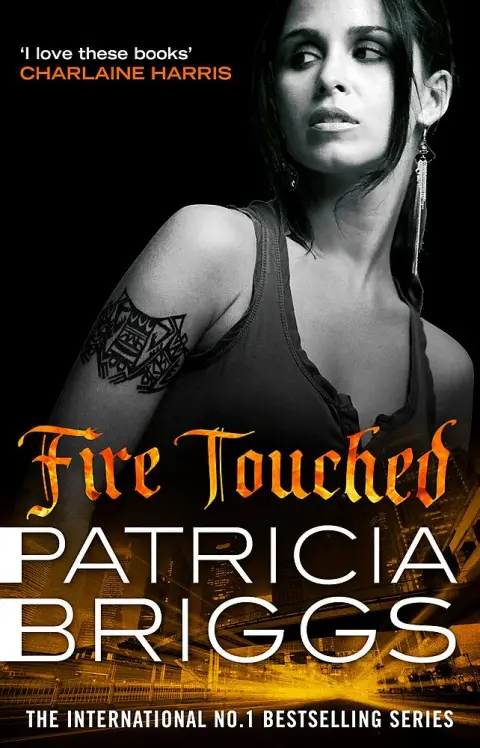 Cover of Fire Touched