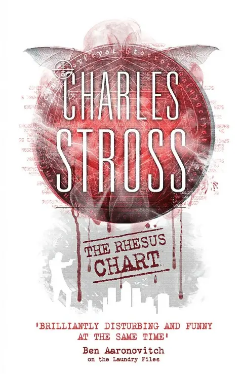 Cover of The Rhesus Chart