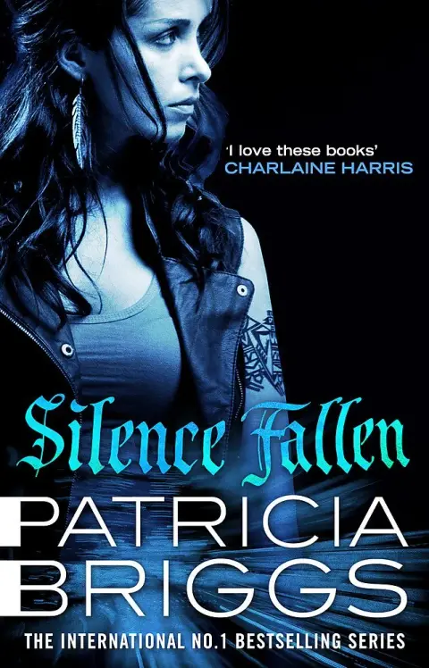 Cover of Silence Fallen