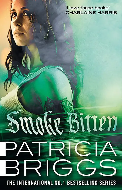 Cover of Smoke Bitten