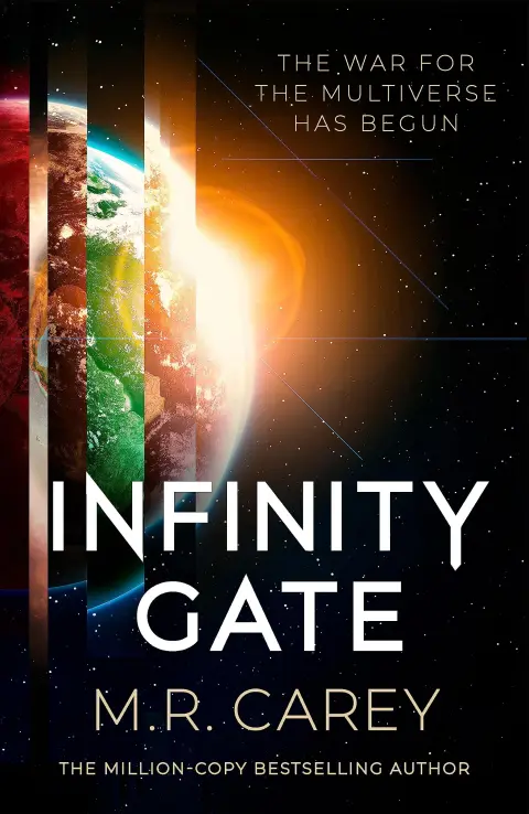 Cover of Infinity Gate