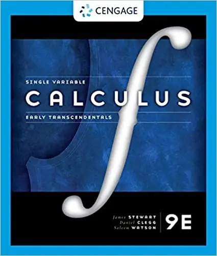 Cover of Single Variable Calculus