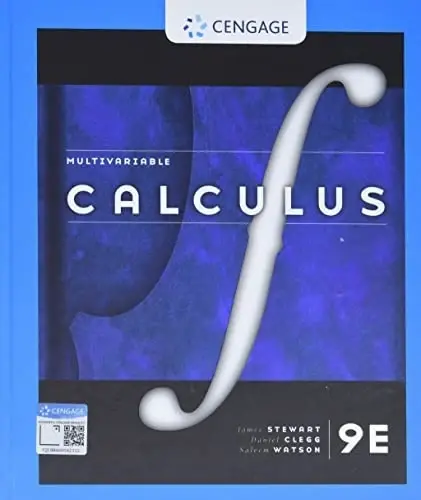 Cover of Multivariable Calculus