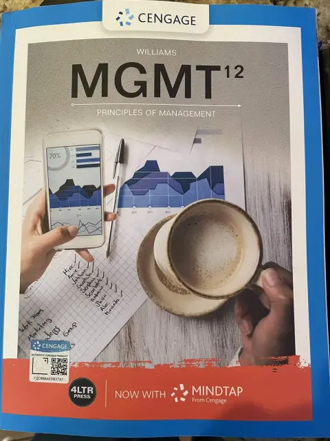 Cover of Mgmt