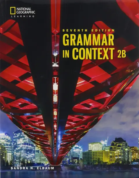 Cover of Grammar in Context 2