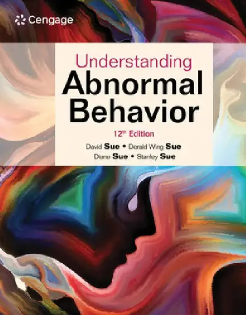 Cover of Understanding Abnormal Behavior