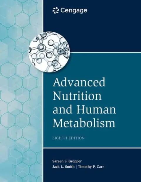 Cover of Advanced Nutrition and Human Metabolism, Loose-Leaf Version