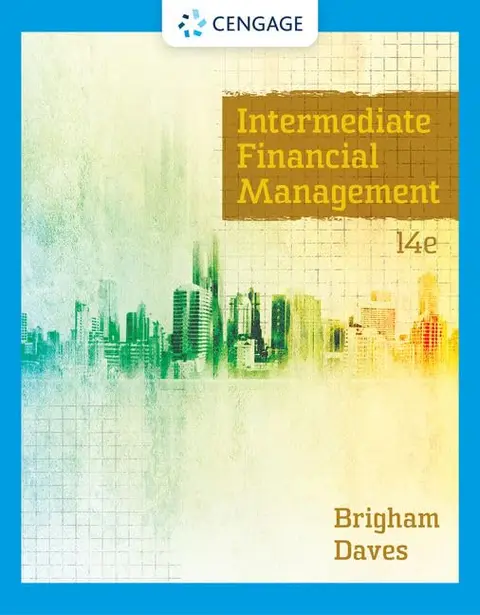 Cover of Intermediate Financial Management