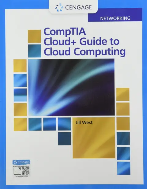 Cover of CompTIA Cloud+ Guide to Cloud Computing