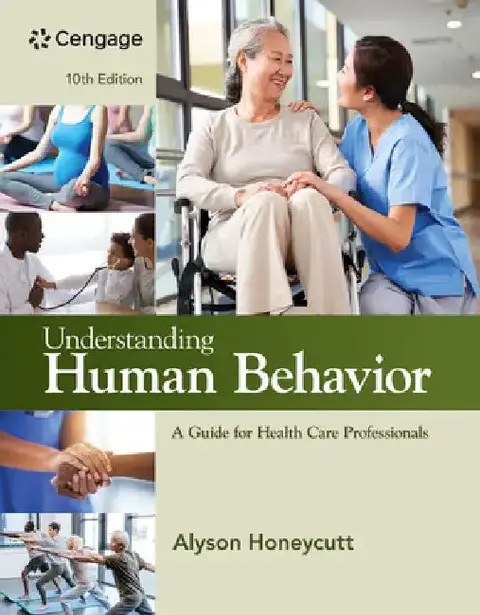 Cover of Understanding Human Behavior