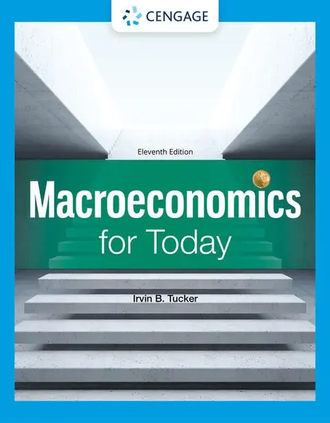 Cover of Macroeconomics for Today