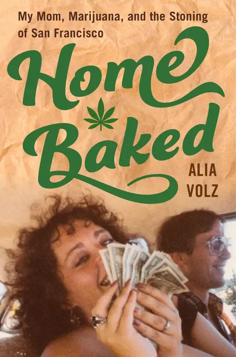 Cover of Home Baked