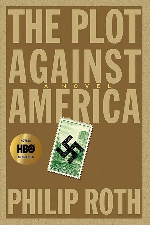Cover of Plot Against America