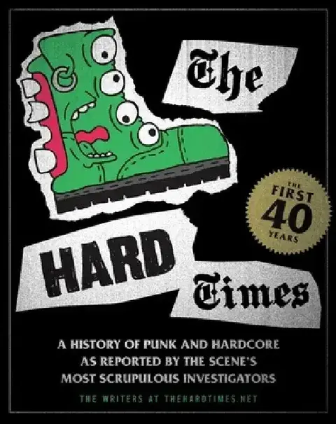 Cover of The Hard Times