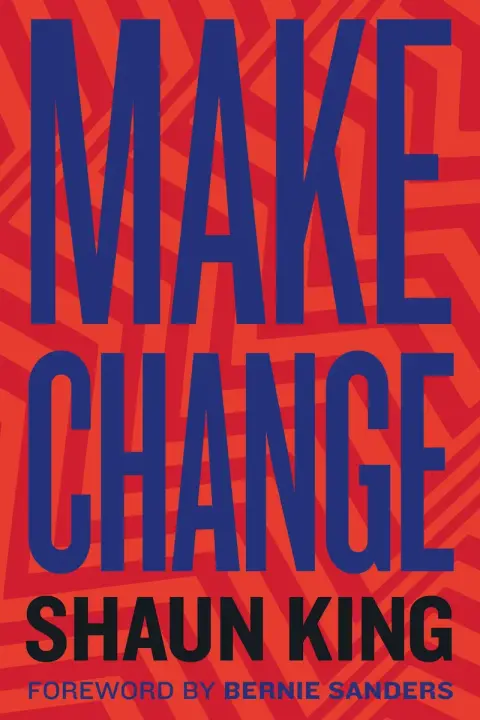 Cover of Make Change