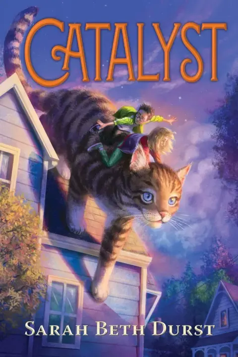 Cover of Catalyst
