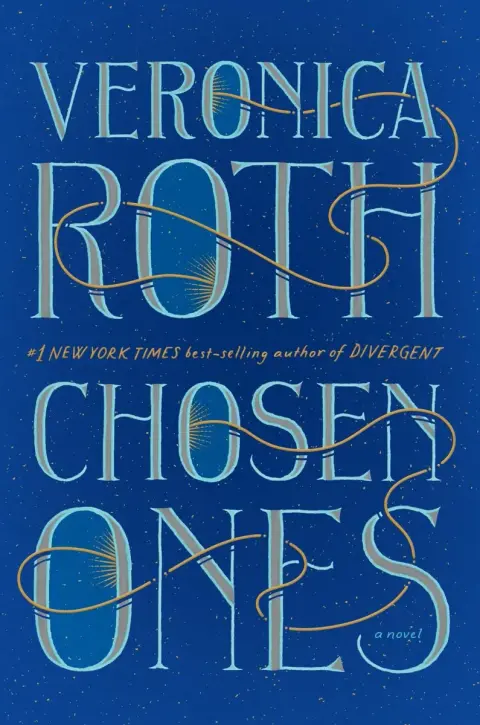 Cover of Chosen Ones