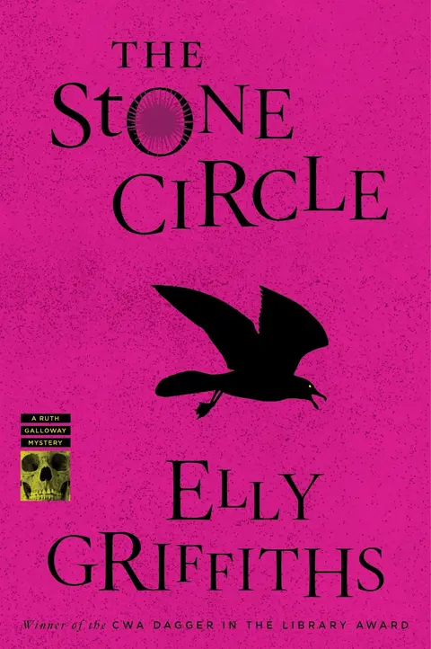 Cover of The Stone Circle