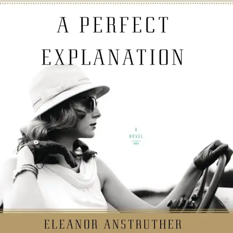 Cover of A Perfect Explanation