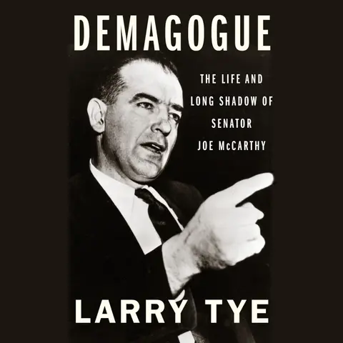 Cover of Demagogue