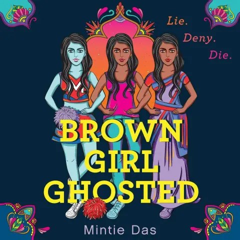 Cover of Brown Girl Ghosted