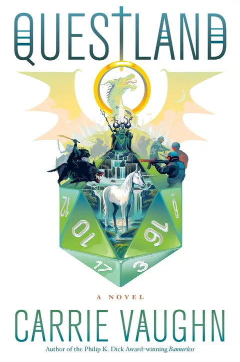 Cover of Questland