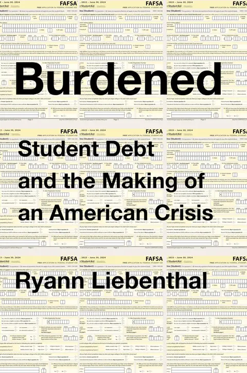 Cover of Burdened