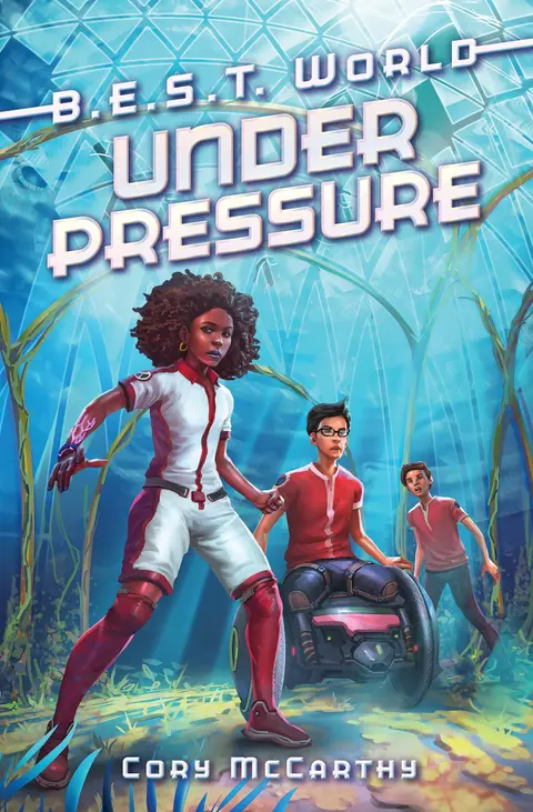 Cover of Under Pressure