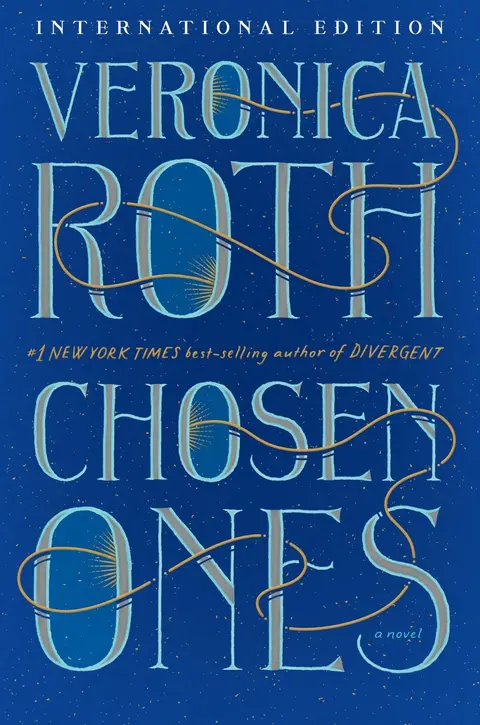 Cover of Chosen Ones