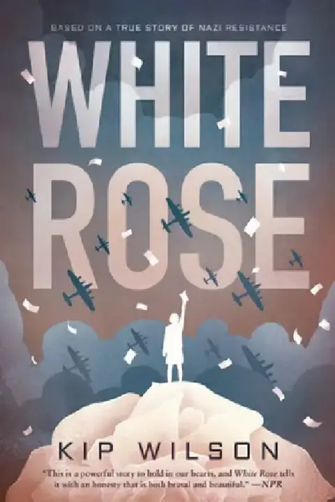 Cover of White Rose