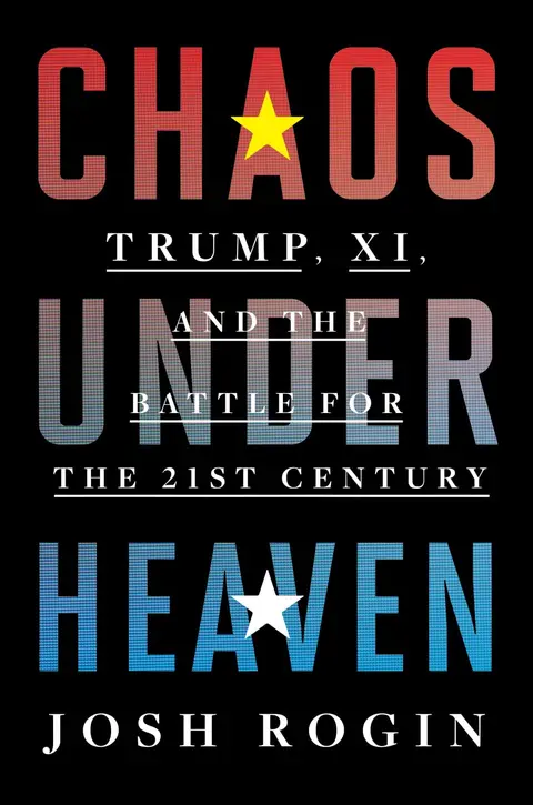 Cover of Chaos Under Heaven