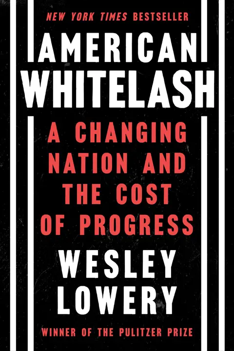 Cover of American Whitelash