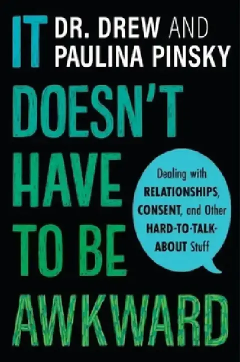 Cover of It Doesn't Have to Be Awkward