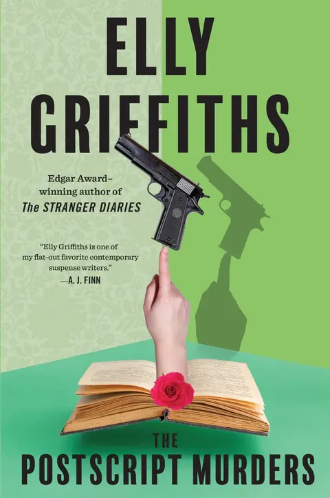 Cover of The Postscript Murders