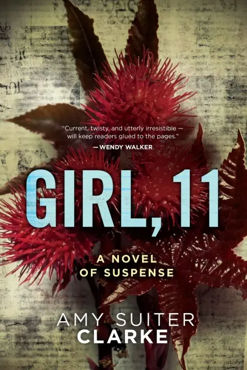 Cover of Girl, 11