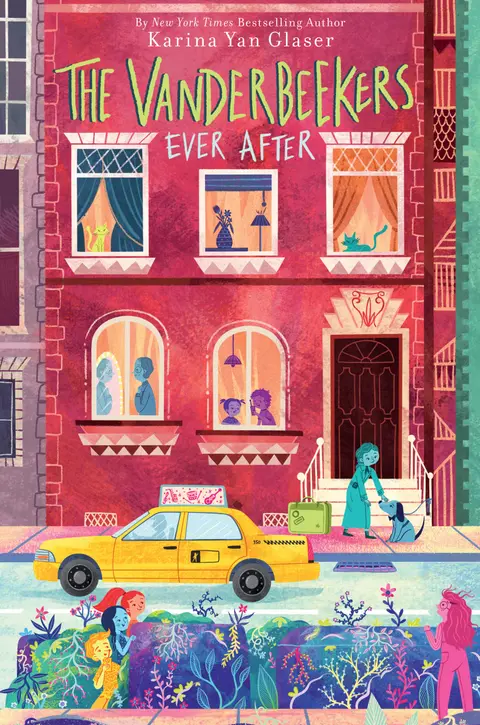 Cover of The Vanderbeekers Ever After