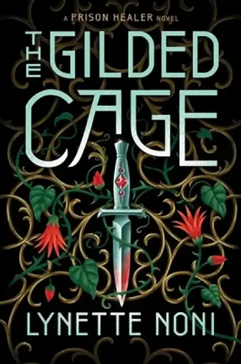 Cover of The Gilded Cage