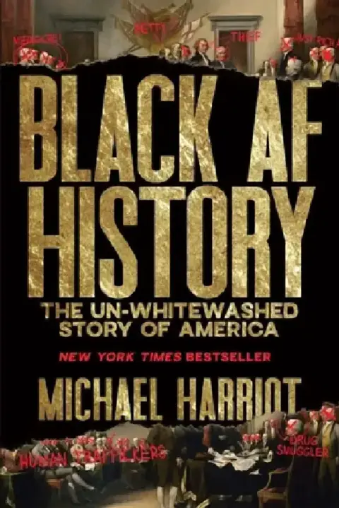 Cover of Black AF History