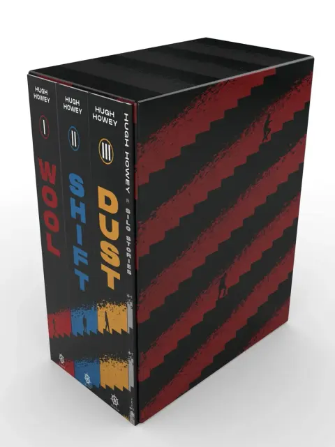 Cover of Silo Series Boxed Set