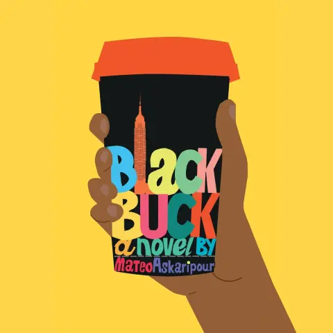Cover of Black Buck