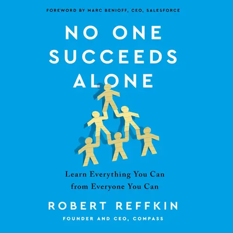 Cover of No One Succeeds Alone