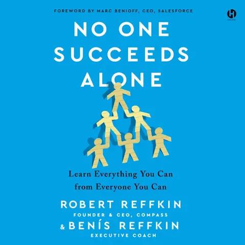Cover of No One Succeeds Alone