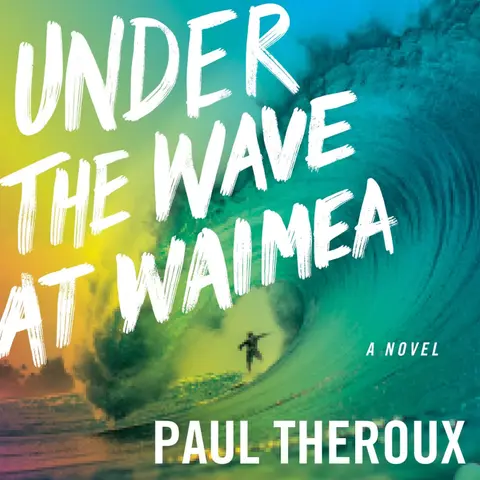Cover of Under the Wave at Waimea