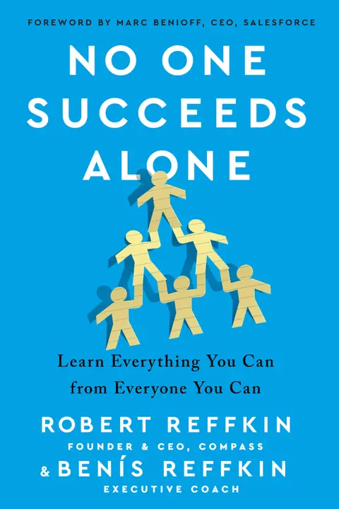 Cover of No One Succeeds Alone