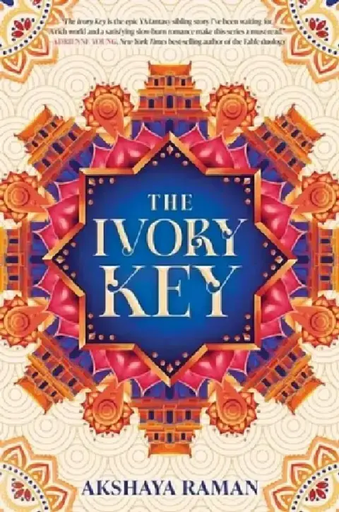 Cover of The Ivory Key