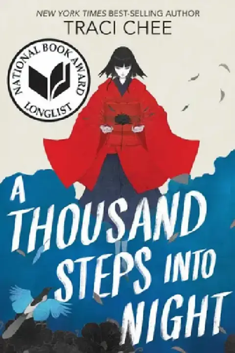 Cover of A Thousand Steps Into Night